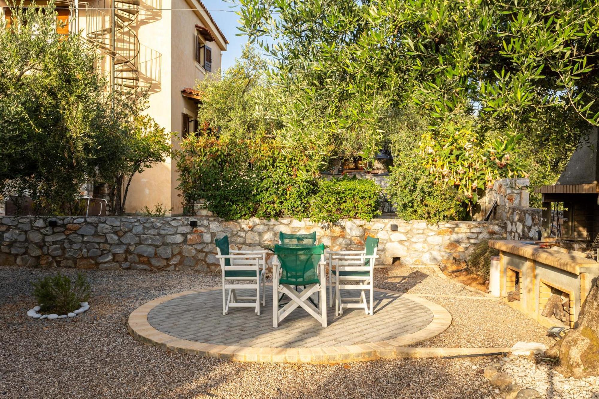 Stoupa Serene Nests - Spitiko Getaway Εξωτερικό φωτογραφία