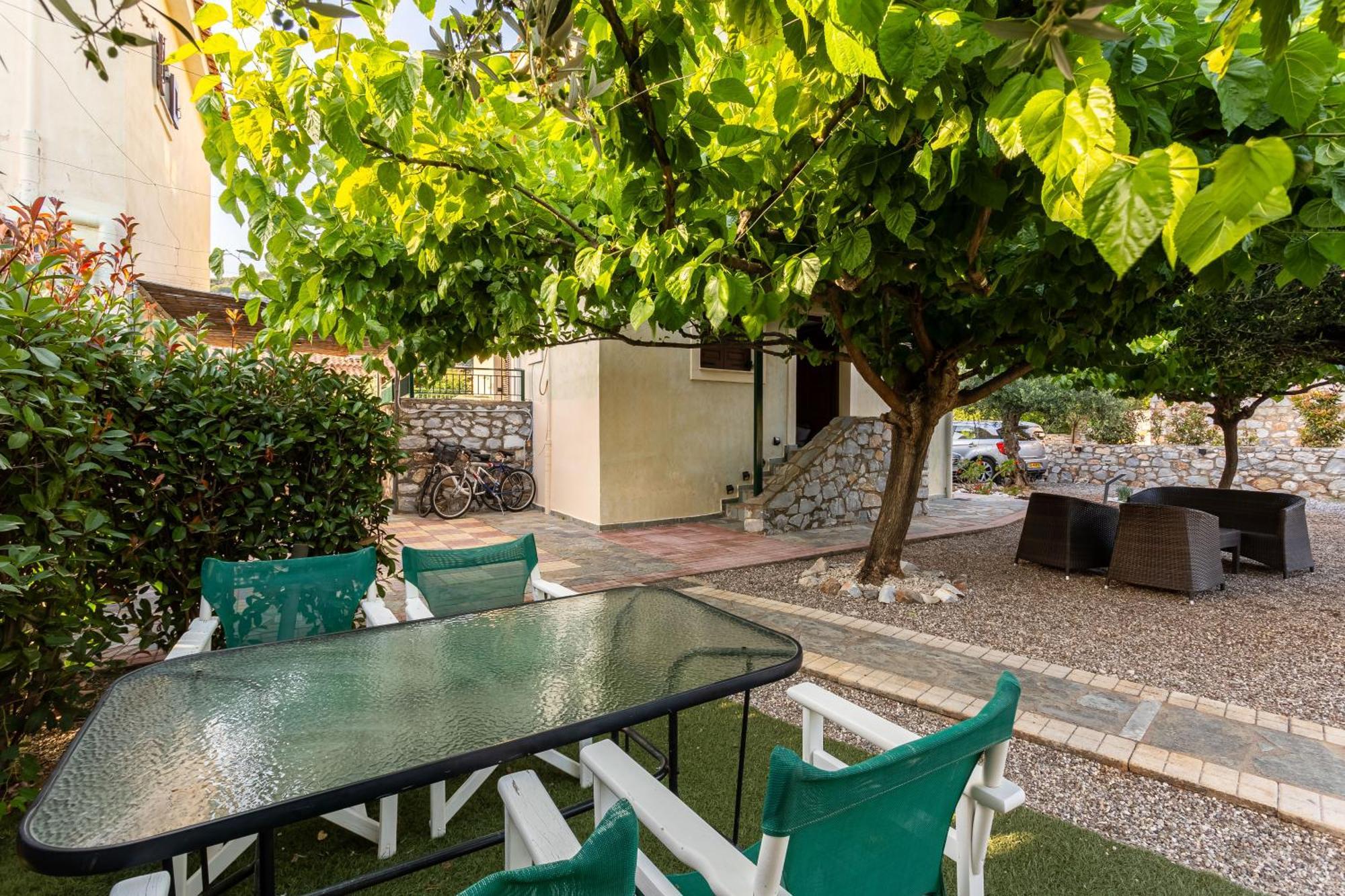 Stoupa Serene Nests - Spitiko Getaway Εξωτερικό φωτογραφία